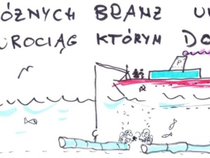 [kliknij aby zobaczyć całość] Andrzej Fajda: Nowa inwestycja na dnie Bałtyku...