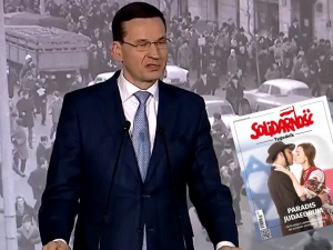 Premier Morawiecki w Foreign Policy o "Paradis Judaeorum". Taki temat tygodnia miał nasz poprzedni numer