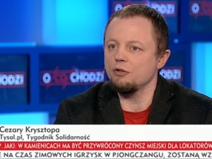 Cezary Krysztopa: Silne związki ekonomiczne Niemiec i Polski wykraczają poza bieżący spór polityczny