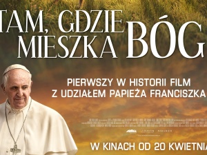 [video] Niezwykłe. Papież Franciszek wystąpił w filmie kinowym!