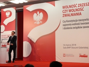 Przepisy prawa pracy do kontroli. Minister Ziobro: Powołany zostanie specjalny zespół