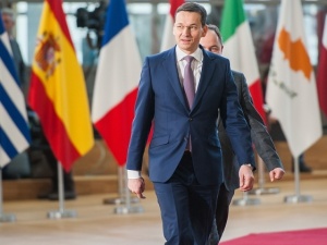 Mateusz Morawiecki: "Pojawiła się ogromna szansa na zażegnanie sporu z Komisją Europejską"