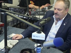 [VIDEO] Jakubiak w radiu Wnet: Nie chce mi się rozmawiać o ukraińskich wariactwach