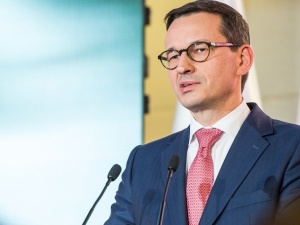 Premier Morawiecki: Kontrakt na Patrioty w środę. To dowód, że Stany Zjednoczone ufają Polsce