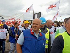 Proces wymierzony w Solidarność. "Politycy nadużyli władzy, bo posłali na stoczniowców policjantów"