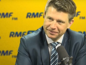 [video] Petru u Mazurka "Śmieją się z pana":Im więcej memów tym lepiej.Nie ma nic gorszego niż brak memów