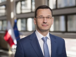 Premier Mateusz Morawiecki przyznał rentę Tomaszowi Komendzie