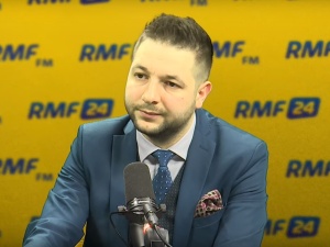 [video] Patryk Jaki o zatrzymaniu Kapicy: Rząd PO próbował "skręcić" tę sprawę