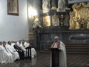 [video] Liturgia Męki Pańskiej w Bazylice na Jasnej Górze