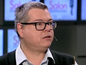 [video] Dominik Zdort: Poziom agresji w wypowiedzi Tuska odbiera mu część powagi