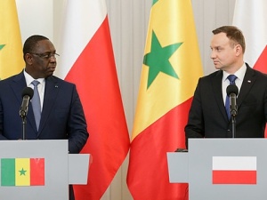 Oficjalna wizyta Prezydenta Republiki Senegalu w Polsce