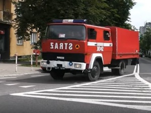 Straż pożarna w czasie swiąt interweniowała ponad 180 razy ze względu na pogodę