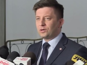 Michał Dworczyk: "Siłą naszej formacji  jest jedność"