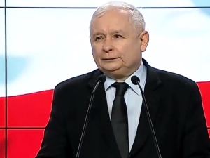 Patryk Jaki czy Michał Dworczyk? Jarosław Kaczyński o decyzji ws. kandydata na prezydenta Warszawy