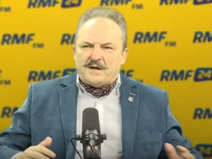 [VIDEO] Jakubiak: Jeżeli PiS nie wykreuje Tuska na prezydenta, to on sam się nie wykreuje