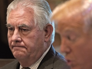 Rex Tillerson – rosyjski koń. Wielokrotnie nagradzany, w tym Orderem Przyjaźni przez prezydenta Putina