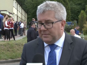 [TYLKO U NAS] R. Czarnecki: Prezes dla swoich też nielekki. Sprawę nagród wypalił gorącym żelazem