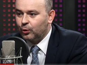 [VIDEO] Paweł Mucha: Prezydent nie chroni WSI. W wecie chodzi o co innego