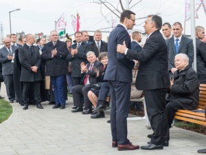 Premier: Dzięki Orbanowi i przyjaźni polsko-węgierskiej wywalczymy lepszą Europę