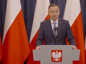 Wierni obrządków wschodnich obchodzą jutro Wielkanoc. Prezydent składa życzenia