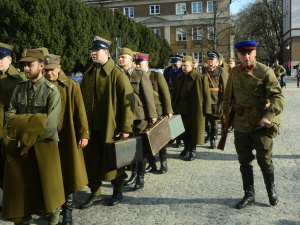 [Nasza Fotorelacja] XI Katyński Marsz Cieni