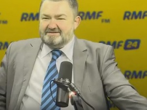 [VIDEO] K. Karski: Pomnik smoleński kojarzył się PO z faszyzmem