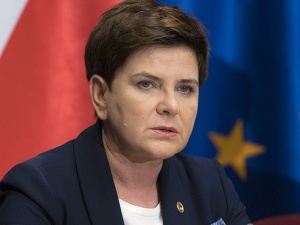 Beata Szydło wspomina ofiary katastrofy smoleńskiej