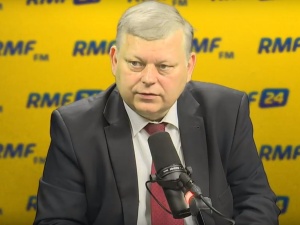 [video] Marek Suski: Raport Anodiny i Millera to stek bzdur, wzięli wyniki z powietrza