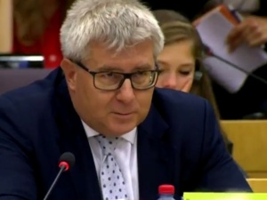 [Tylko u nas] Czarnecki: Komisja Europejska chciała badać katastrofę, zabrakło inicjatywy rządu Tuska