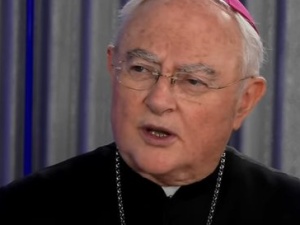 [VIDEO] Abp Hoser: Nie można wykluczyć schizmy w Kościele