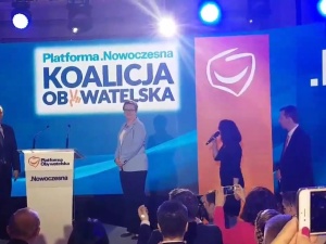 [video] Konwencja PO i Nowoczesnej. Nowa wspólna nazwa - Koalicja Obywatelska