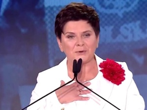 [video] Beata Szydło: Wprowadzamy premię za szybkie urodzenie drugiego dziecka