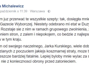 PiS zwalnia w Wyborczej. Tym razem to już przesada!