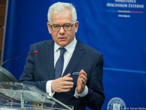 Czaputowicz: Unia solidarna w sprawie bombardowań w Syrii