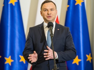 [NA ŻYWO] Prezydent Andrzej Duda powoła nowego ministra cyfryzacji