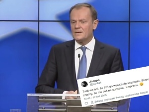 "A on jeszcze coś może?" Komentarze po informacji, jakoby Donald Tusk szkodził w porozumieniu z KE