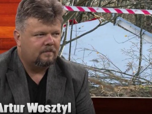 Artur Wosztyl publikuje warunki meteo z 10.04.2010 i zadaje kłam oszczercom