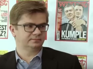 Latkowski ws. Durczoka: "Skandaliczna decyzja sądu. Na miejscu narkotyki i pornografia z zoofilią"