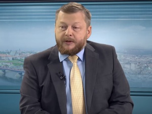 Wojciech Szewko zauważył fake news w Jerusalem Post