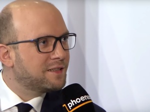 Manuel Sarrazin krytykował ZDF za "polskie obozy". Teraz pokieruje polsko-niemiecką grupą parlamentarną