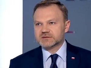 Artur Warzocha [PiS]: Tusk opowiada nieprawdę, potrafi w jednym zdaniu zawrzeć cztery kłamstwa