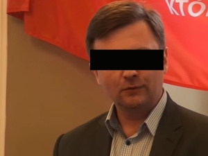 Przewodniczący partii Zmiana oskarżony o współpracę z dwoma wywiadami