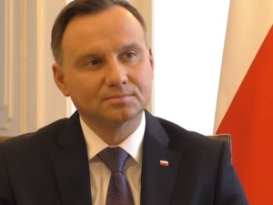 Prezydent Duda zabrał głos w sprawie małego Alfiego Evansa!