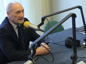 [video] Antoni Macierewicz o ustawie S.447: Polonia alarmowała. Dyplomacja bezczynna. Trzeba zareagować