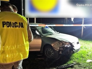 Strzelanina w mieszkaniu, obława na bandytów i pościg ulicami Zabrza. Policja też użyła broni