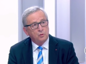 Juncker wygłosi przemówienie z okazji urodzin... Karola Marksa