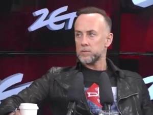 [video] Nergal do władz: Chrońcie mnie przed fanatyzmem, przed katolickimi talibami