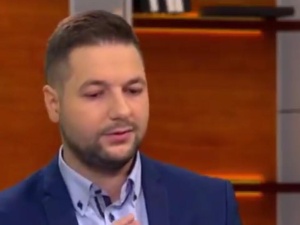 [video] Patryk Jaki o Zembaczyńskim: Wypowiedź, która sięga dna. Nie mam zamiaru wstydzić się rodziny