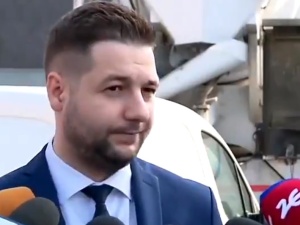 Jaki: Trzaskowski jako temat debaty przedstawił: dlaczego zły jest Patryk Jaki. Mam kontrpropozycję