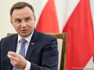 Sondaż "Kantar" dla Faktów: Andrzej Duda zwyciężyłby w wyborach prezydenckich